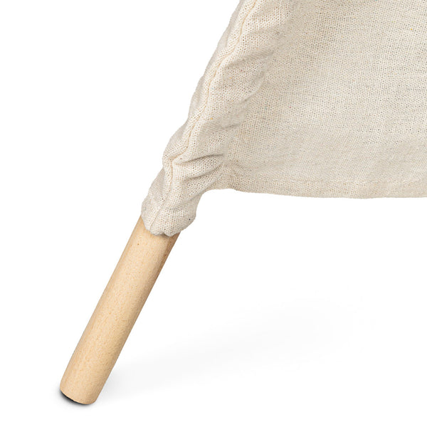 Indiāņu mājas telts bērniem Tipi Wigwam 135cm