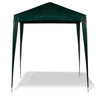 Zaļā komerciālo pasākumu paviljona telts 2x2