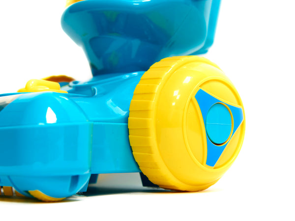 Interaktīvs putekļu sūcējs bērniem ar skaņu