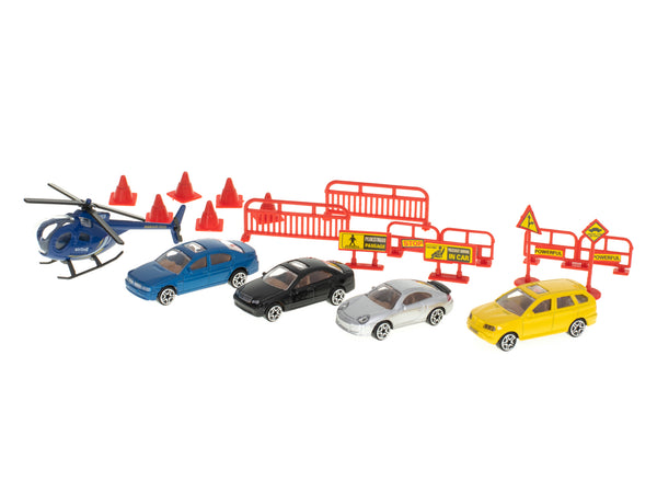 Autostāvvieta garāža divstāvu degvielas uzpildes stacijas automazgātuve