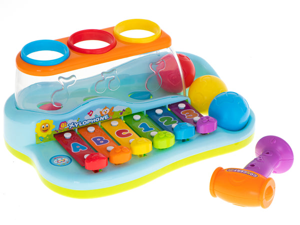 HOLA interaktīvās klavieru ērģeles cimboli ar burtiem