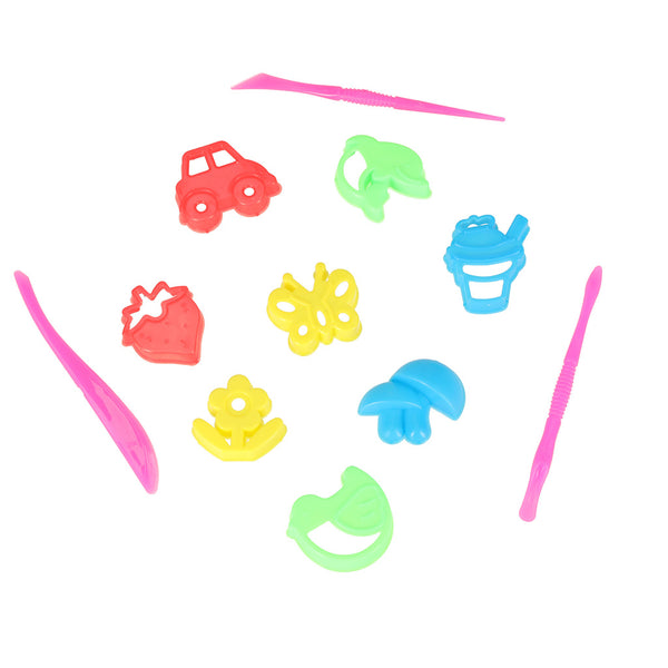 Kinētiskās smiltis kastē 1kg smilšu kaste 27el.