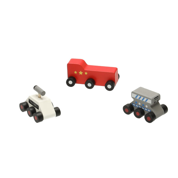 Koka raķešu kuģis kosmosa kuģis astronauts