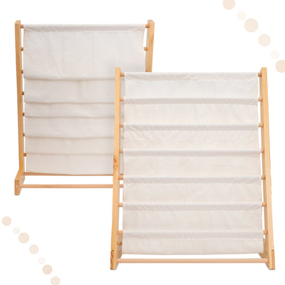 Bērnu grāmatu plaukts stenda plaukts 79cm