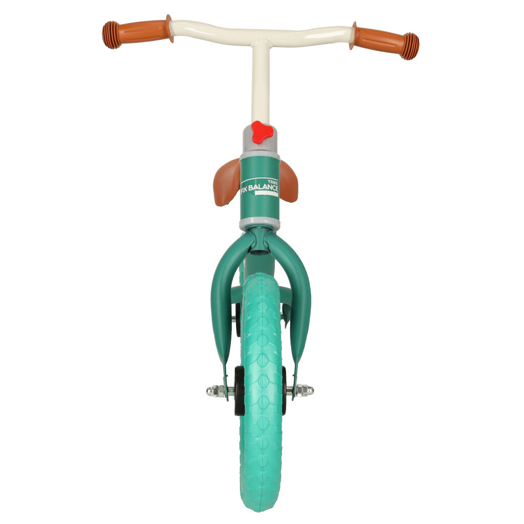 Trike Fix Balance tirkīza krāsas distanču velosipēds