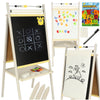 Dry-erase krīta tāfele 4540x100 pelēka-poppy