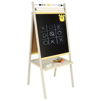 Dry-erase krīta tāfele 4540x100 pelēka-poppy