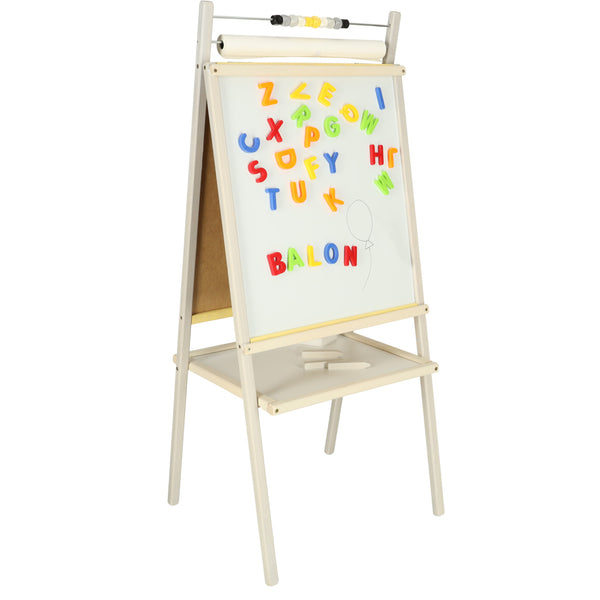 Dry-erase krīta tāfele 4540x100 pelēka-poppy