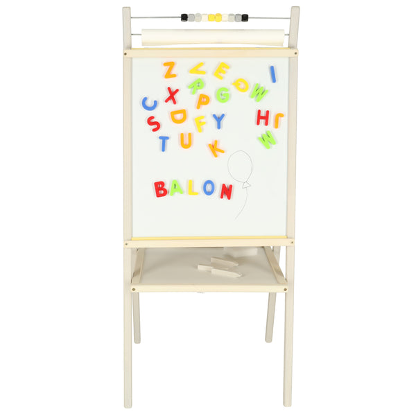 Dry-erase krīta tāfele 4540x100 pelēka-poppy