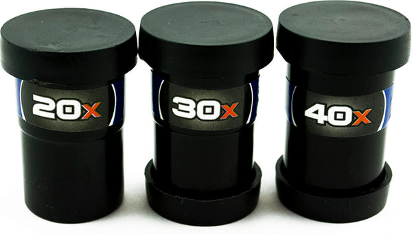 Izglītojošs teleskops ar statīvu 20x 30x 40x