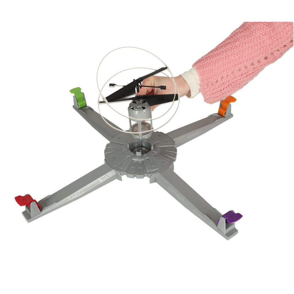 Ufodron arkādes spēle drone launcher ārvalstnieki ārvalstnieki LUCRUM GAMES