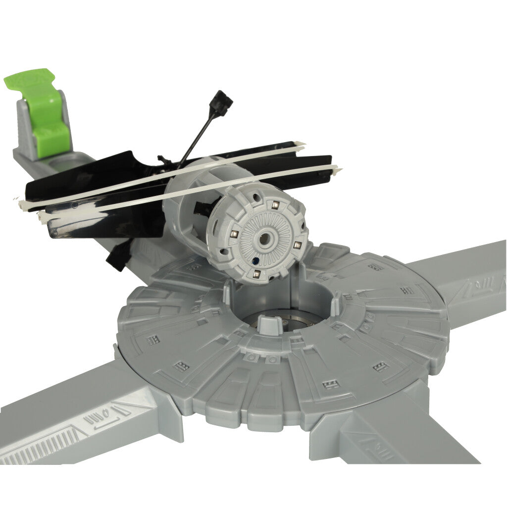 Ufodron arkādes spēle drone launcher ārvalstnieki ārvalstnieki LUCRUM GAMES