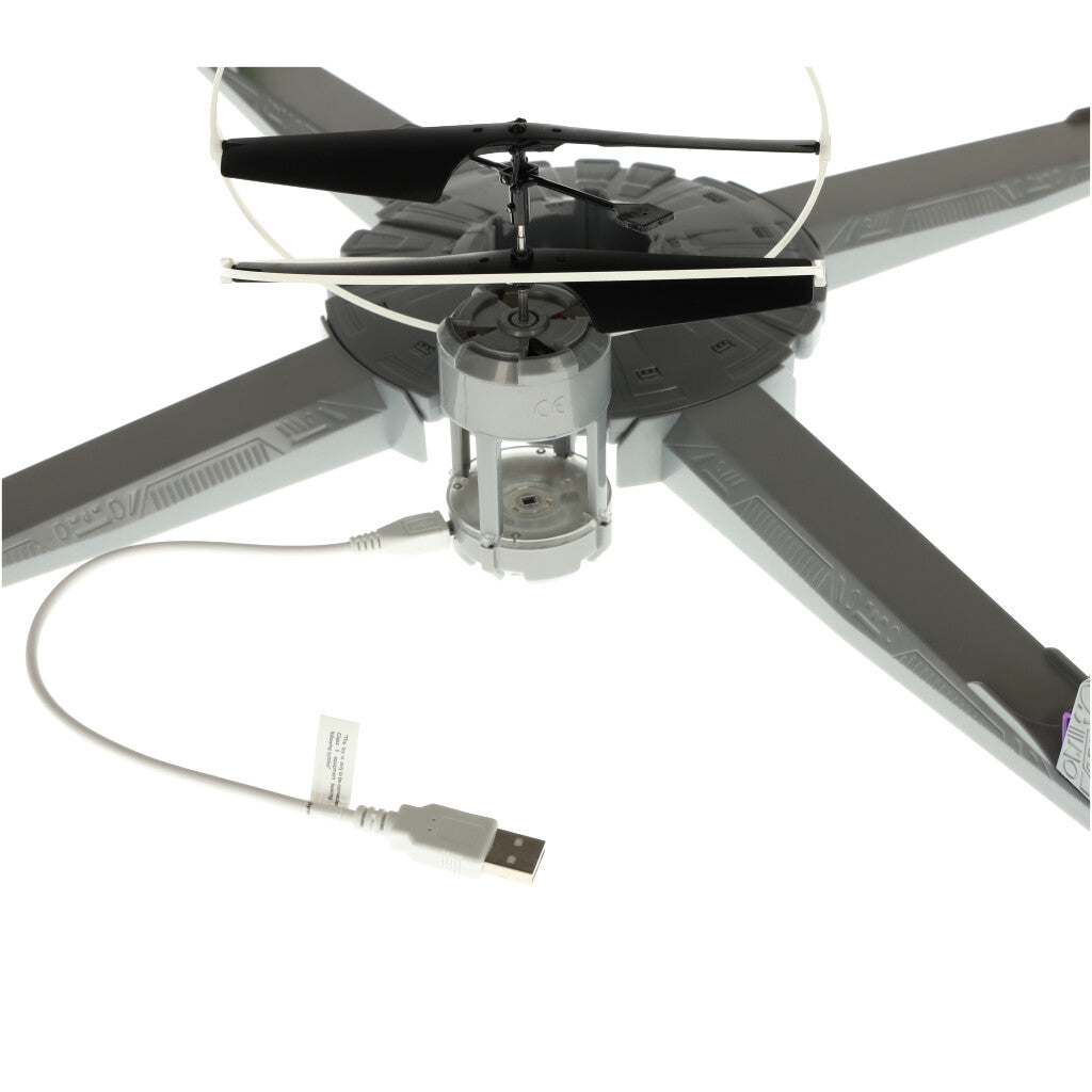 Ufodron arkādes spēle drone launcher ārvalstnieki ārvalstnieki LUCRUM GAMES