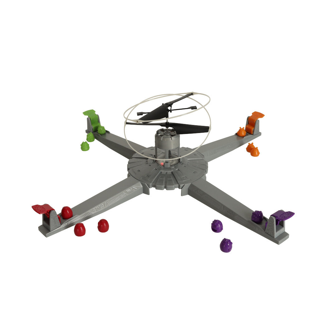 Ufodron arkādes spēle drone launcher ārvalstnieki ārvalstnieki LUCRUM GAMES