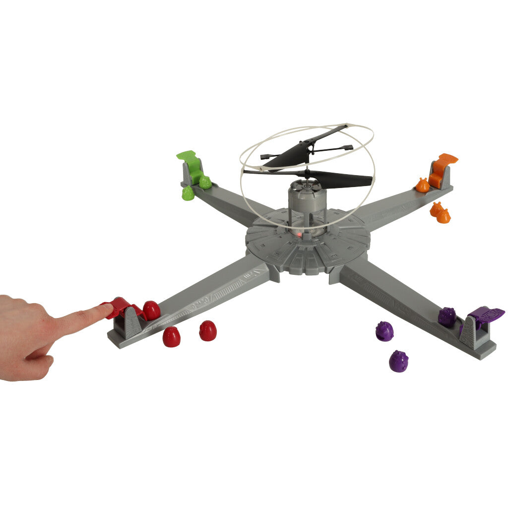 Ufodron arkādes spēle drone launcher ārvalstnieki ārvalstnieki LUCRUM GAMES