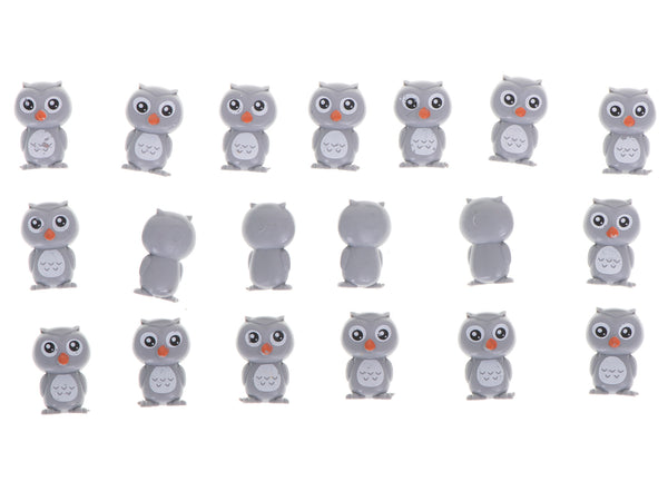 Izglītojoši svari mācīties skaitīt pūces lieli