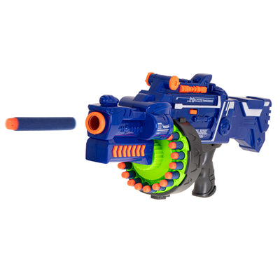 Blaze Storm putuplasta bultu šautene + 40 bultas