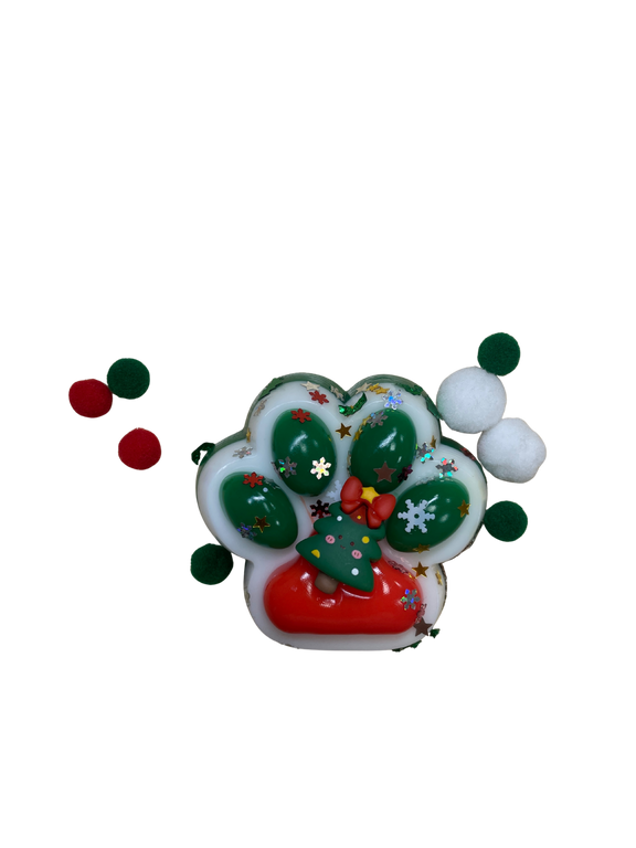 Bērnu adventes kalendārs - MERRY CHRISTMAS