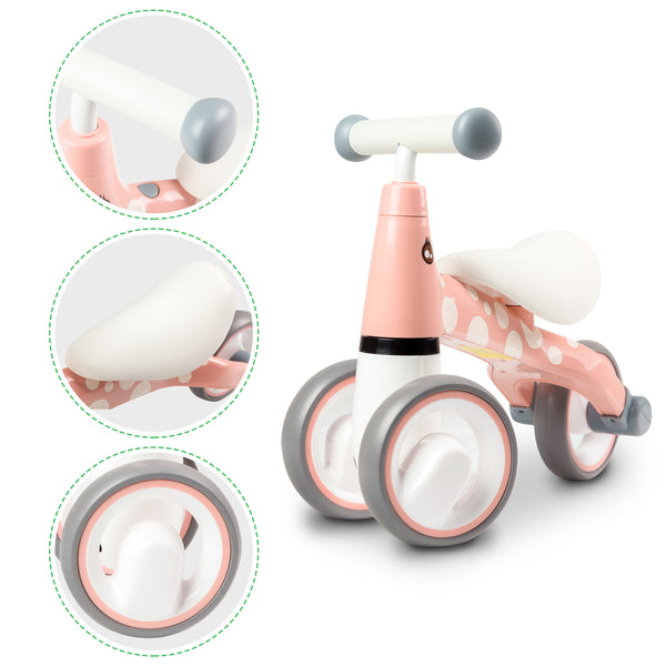 Balansa velosipēds FLAMINGO