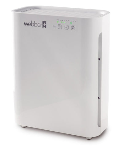 WEBBER AP8400 WI-FI gaisa attīrītājs