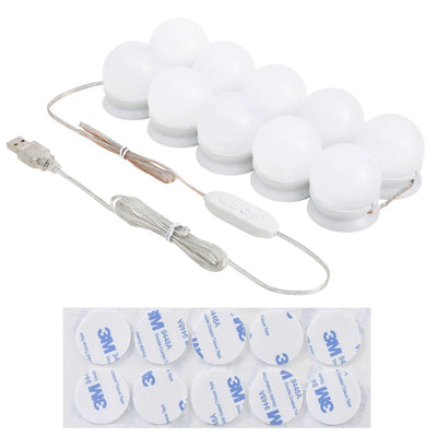 LED lampas spoguļiem