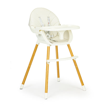 Barošanas krēsls 2in1 ECOTOYS Beige