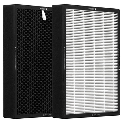 Filtru komplekts Webber AP9800 gaisa attīrītājam
