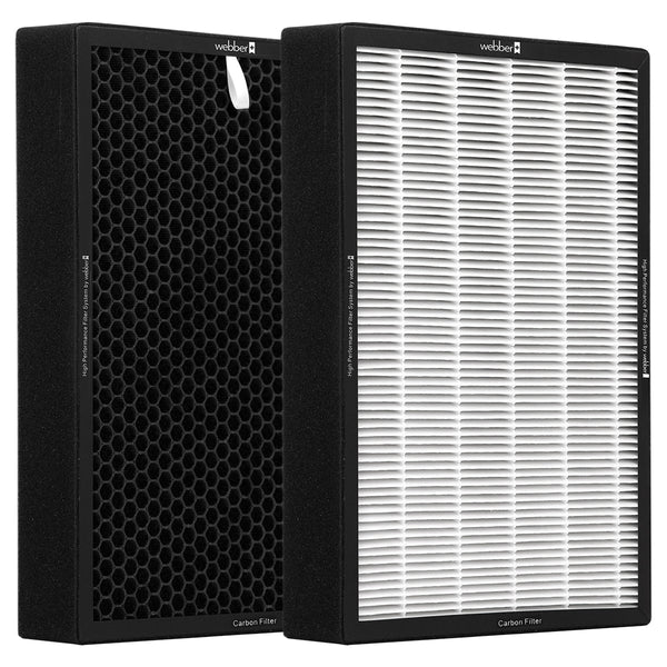 Filtru komplekts Webber AP9800 gaisa attīrītājam