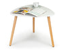 ModernHome kafijas galdiņš CT-001
