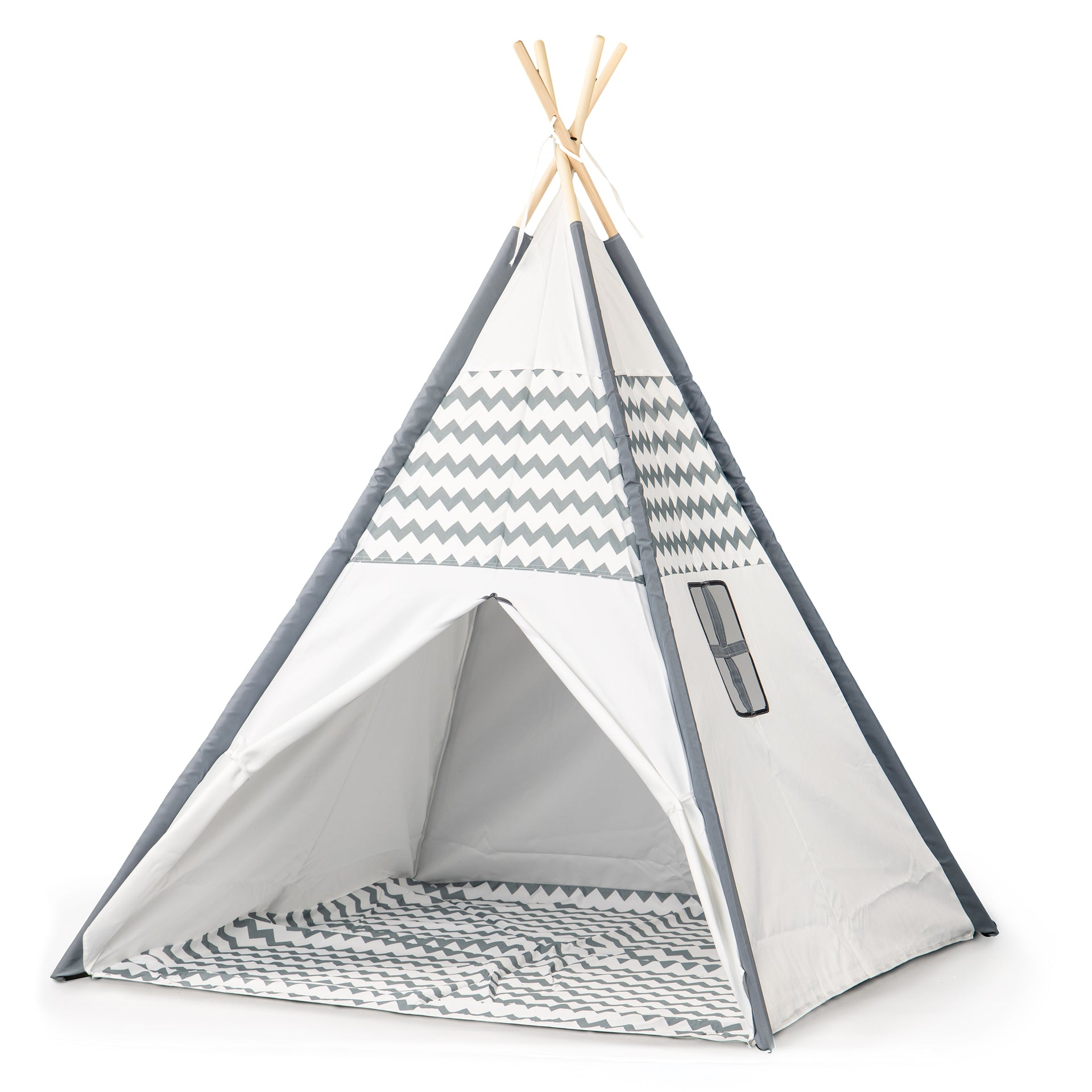 Teepee telts bērniem OCEAN