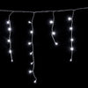 Āra dekoratīvās Ziemassvētku gaismas 500gab LED 19m WINTER