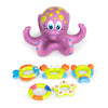 Astoņkājis vannai SMILY