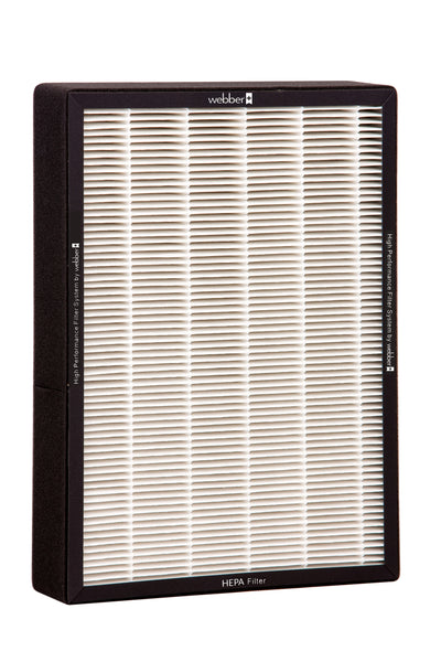 Filtru komplekts Webber AP9800 gaisa attīrītājam