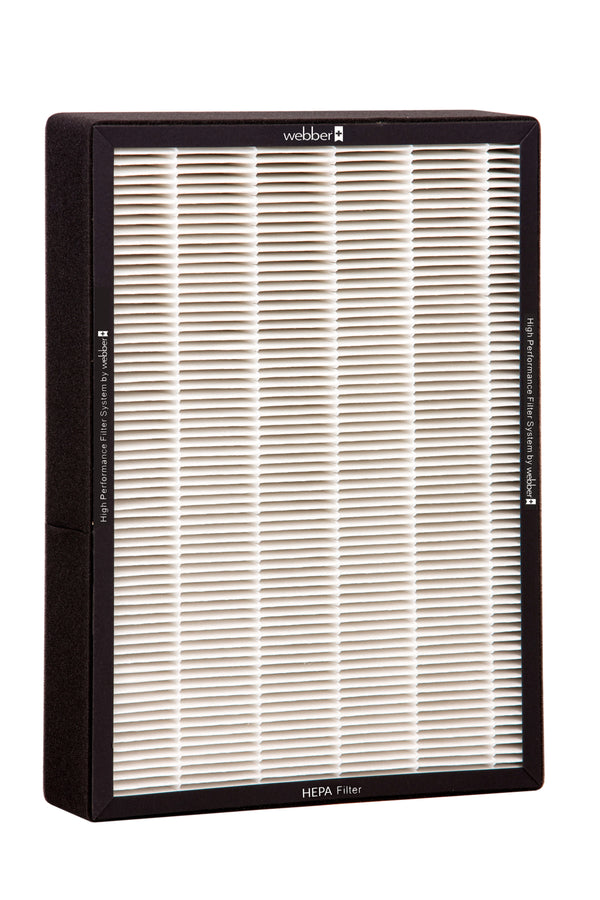 Filtru komplekts Webber AP9800 gaisa attīrītājam