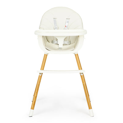 Barošanas krēsls 2in1 ECOTOYS Beige