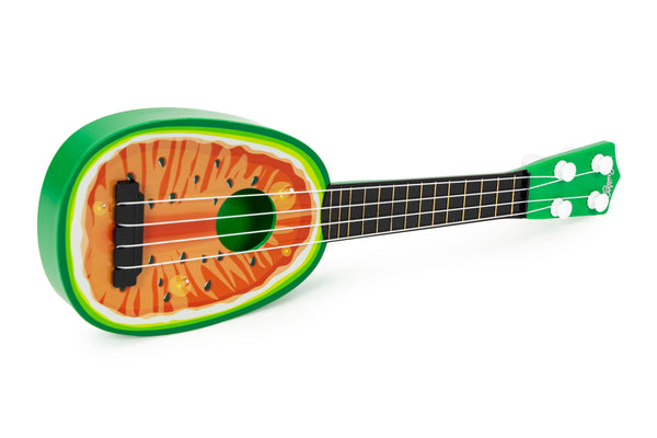 Ukuleles ģitāra ARBŪZS