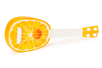 Ukuleles ģitāra bērniem ORANGE