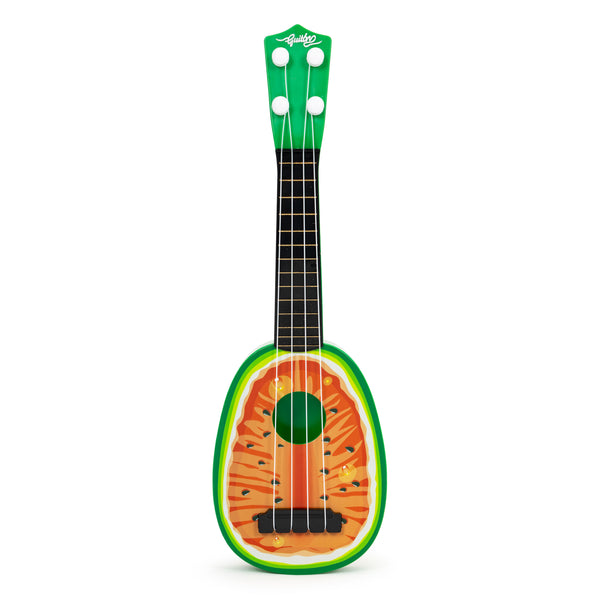 Ukuleles ģitāra ARBŪZS