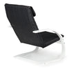 Somu šūpuļkrēsls WHITE/BLACK