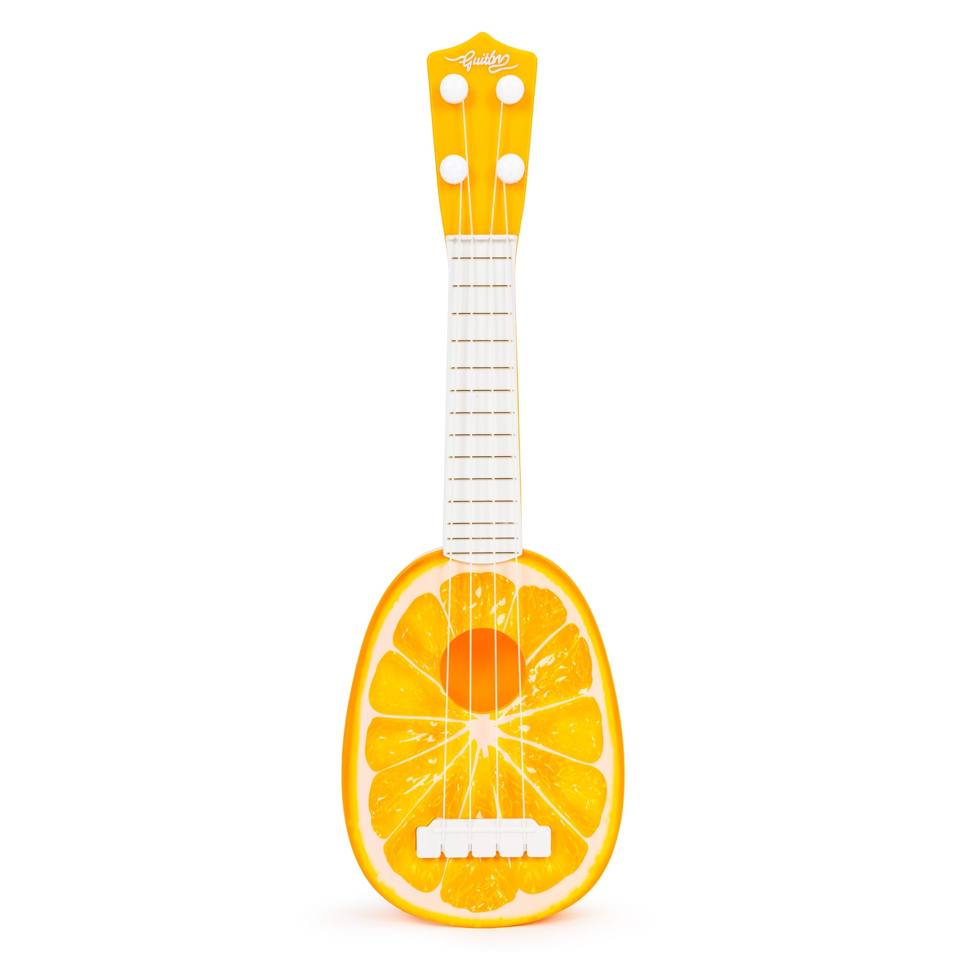 Ukuleles ģitāra bērniem ORANGE