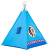 Teepee telts wigwam māja bērniem Ecotoys