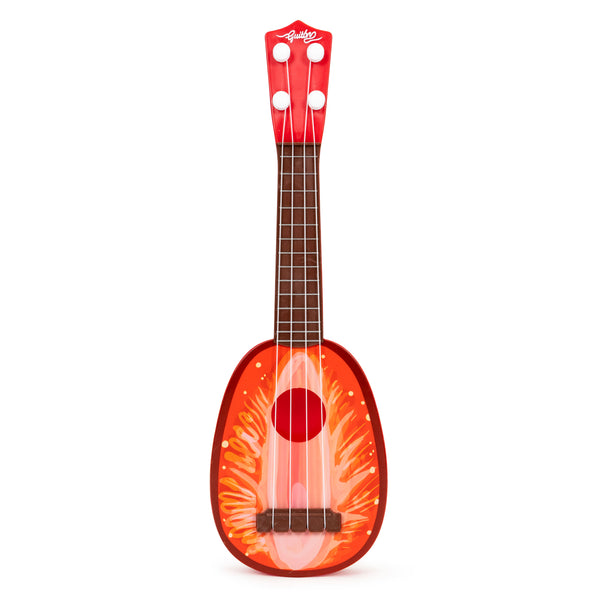 Ukuleles ģitāra bērniem ZEMENE