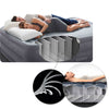 INTEX SLEEP matracis ar iebūvētu elektrisko sūkni