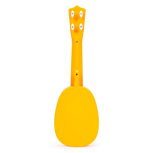 Ukuleles ģitāra bērniem ORANGE