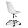 Grozāms biroja krēsls ar spilvenu white ModernHome