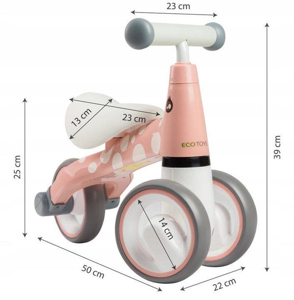Balansa velosipēds FLAMINGO