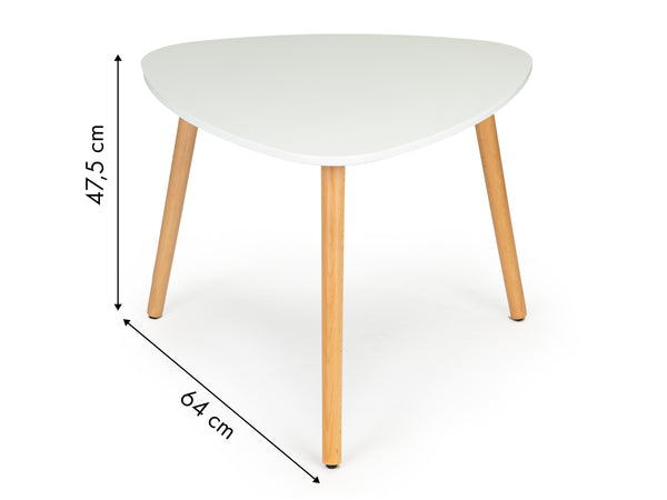 ModernHome kafijas galdiņš CT-001