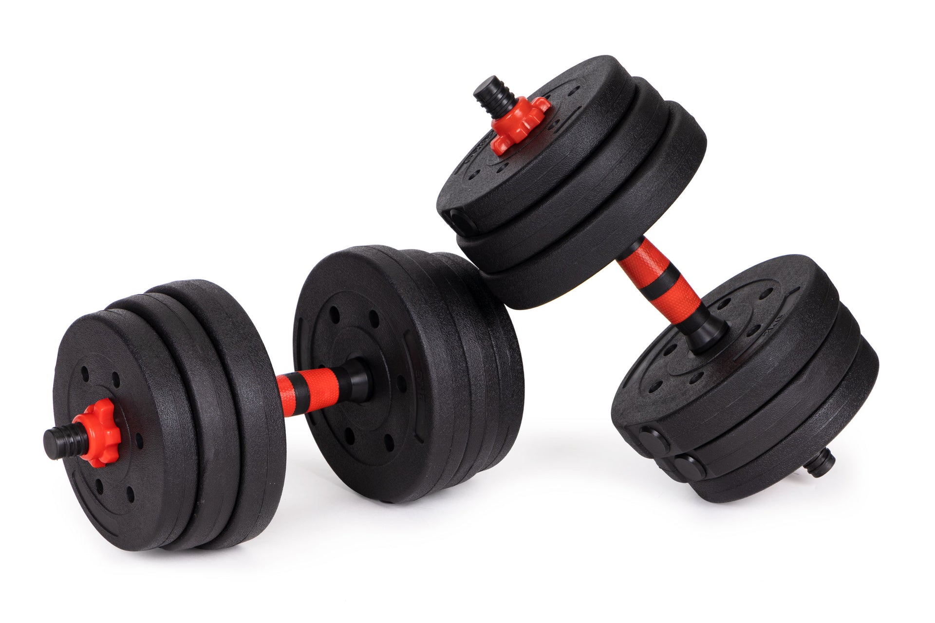 Regulējamas hanteles 2x 10kg POWER S