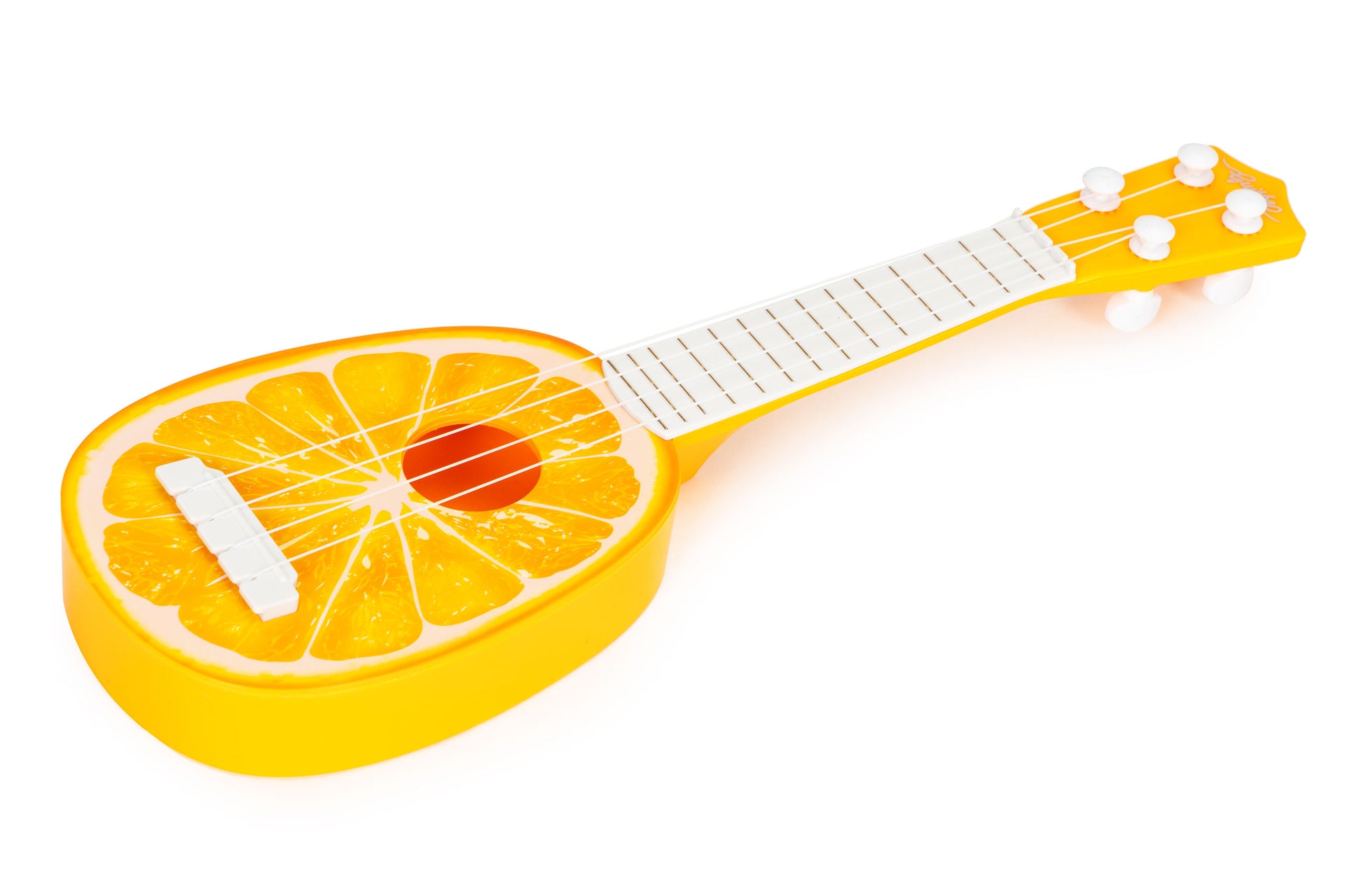 Ukuleles ģitāra bērniem ORANGE