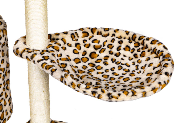 Kaķu māja GEPARD